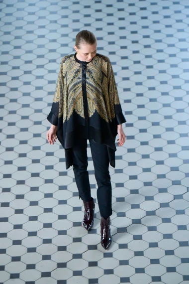 Algo of Switzerland Fall 2026 Look 10