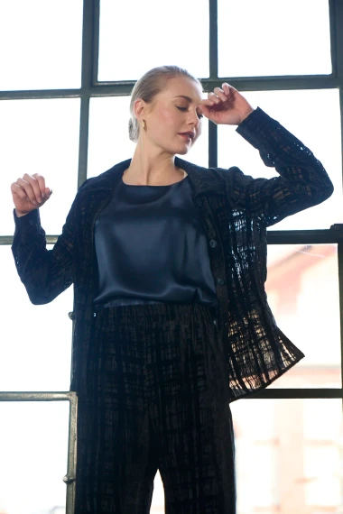 Algo of Switzerland Fall 2026 Look 14