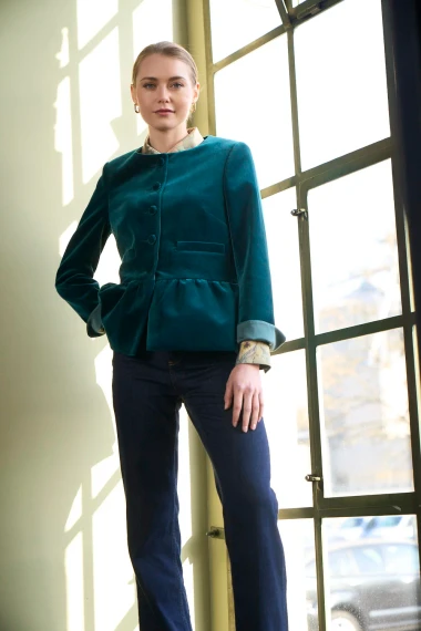 Algo of Switzerland Fall 2026 Look 17