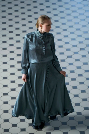 Algo of Switzerland Fall 2026 Look 22