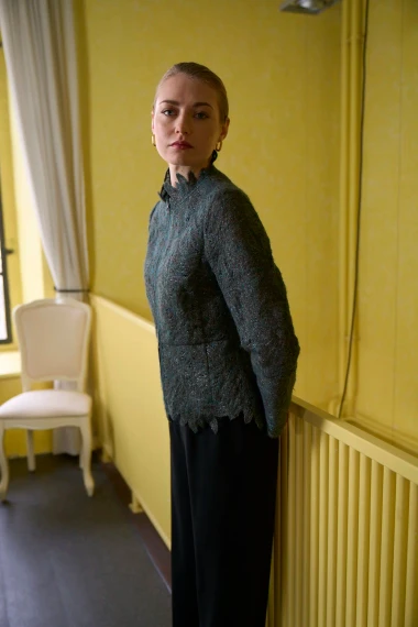 Algo of Switzerland Fall 2026 Look 23
