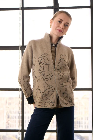 Algo of Switzerland Fall 2026 Look 28