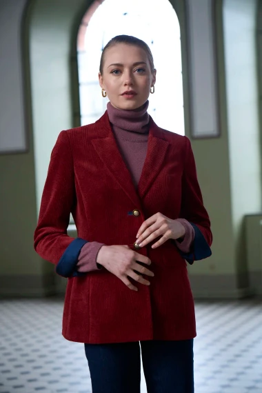 Algo of Switzerland Fall 2026 Look 33