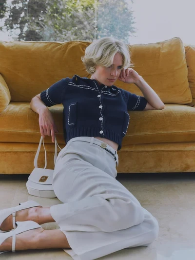 Paul and Joe Spring 2026 Look 10