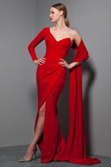 Romona Keveza Fall 2026 Look 4