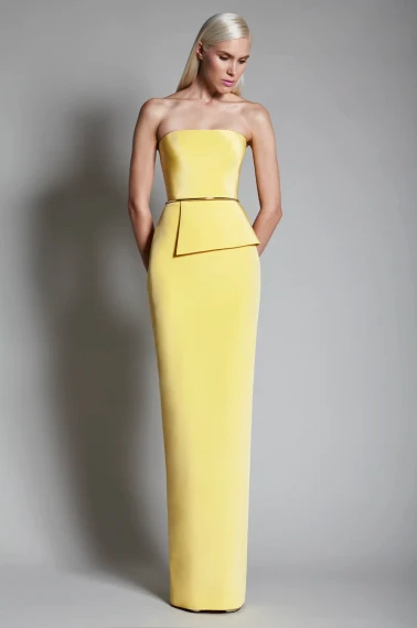 Romona Keveza Fall 2026 Look 5