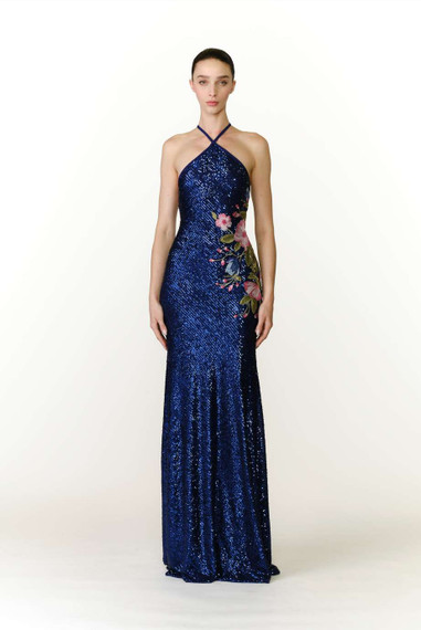 Naeem Khan Resort 2027 Look 3