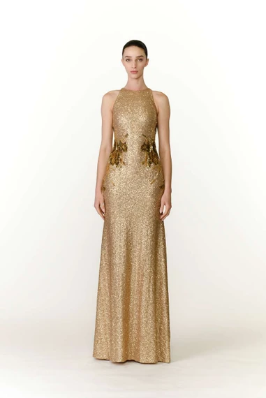 Naeem Khan Resort 2027 Look 5