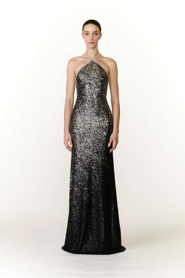Naeem Khan Resort 2027 Look 9