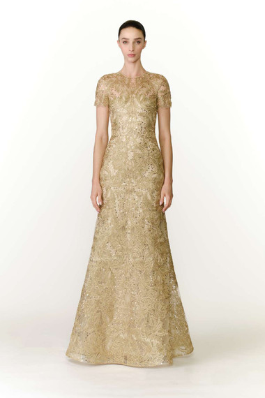 Naeem Khan Resort 2027 Look 15