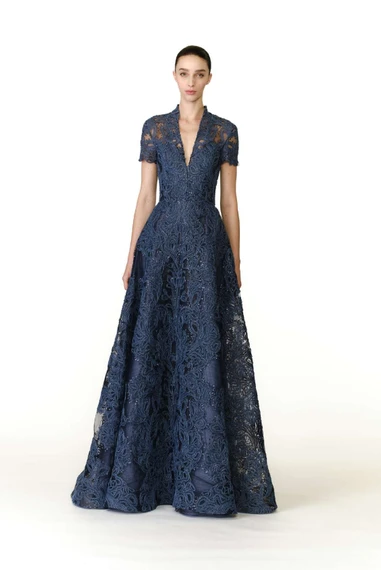 Naeem Khan Resort 2027 Look 20
