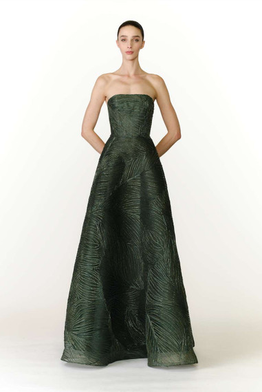 Naeem Khan Resort 2027 Look 21