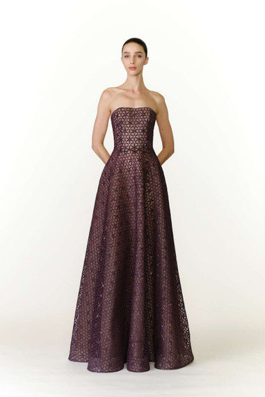 Naeem Khan Resort 2027 Look 25