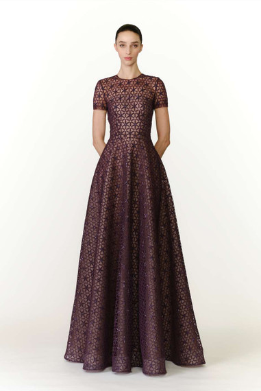 Naeem Khan Resort 2027 Look 26
