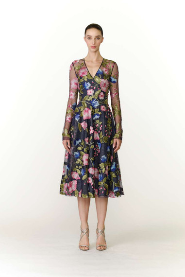Naeem Khan Resort 2027 Look 33