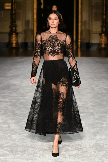 Christian Siriano Fall 2021 Evening Wear Look 20