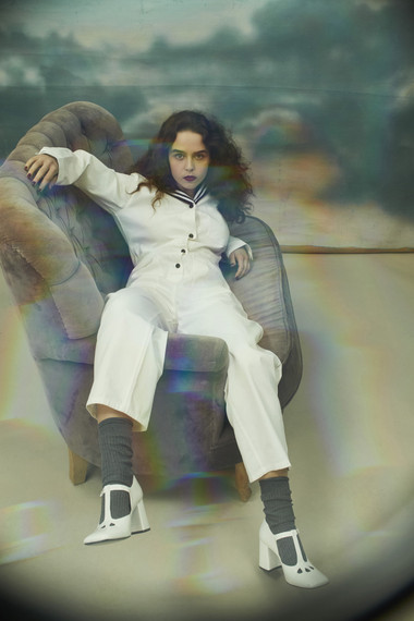 Paul & Joe Fall 2021 Ready To Wear Look 3