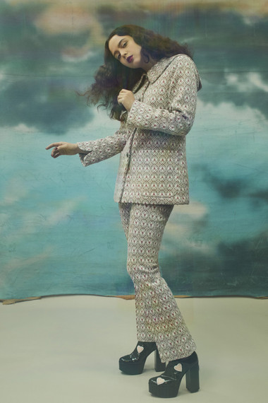 Paul & Joe Fall 2021 Ready To Wear Look 1