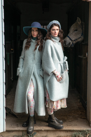 Luisa Beccaria Fall 2021 Ready To Wear Look 14