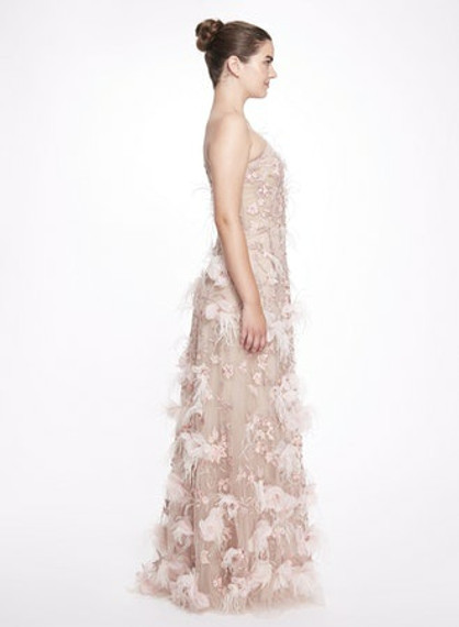 Marchesa Couture Resort Look 18