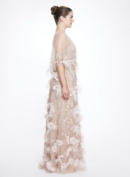 Marchesa Couture Resort Look 19