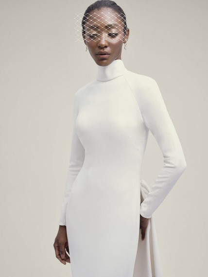 Yolancris Bridal "Daisy"