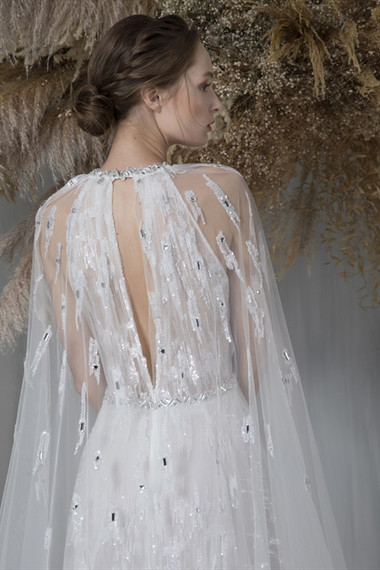 Tony Ward Bridal - Golden Hour Look 17 - Elisa