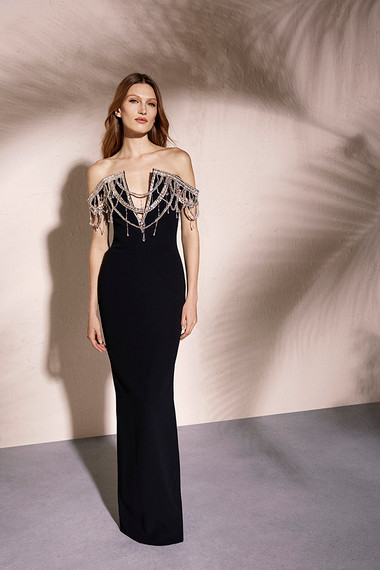 Pamella Roland Resort 2023 Look 14