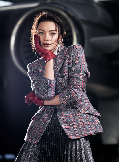 Maison Common "The World Is Your Oyster" Look 2