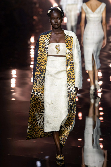 Roberto Cavalli Spring 2023 Look 2