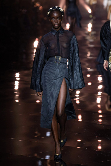 Roberto Cavalli Spring 2023 Look 6