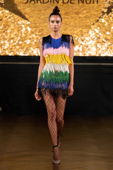 Naeem Khan Spring 2023 Look 18