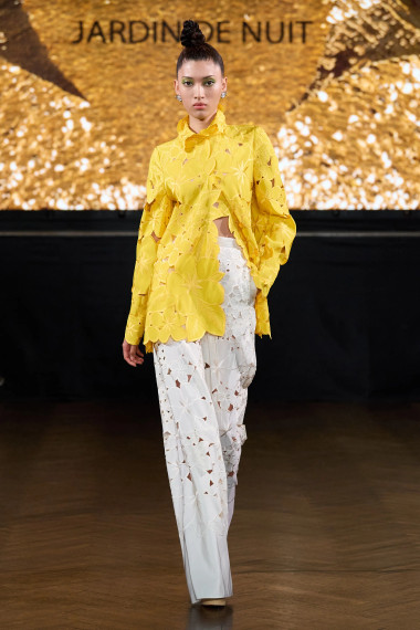 Naeem Khan Spring 2023 Look 21