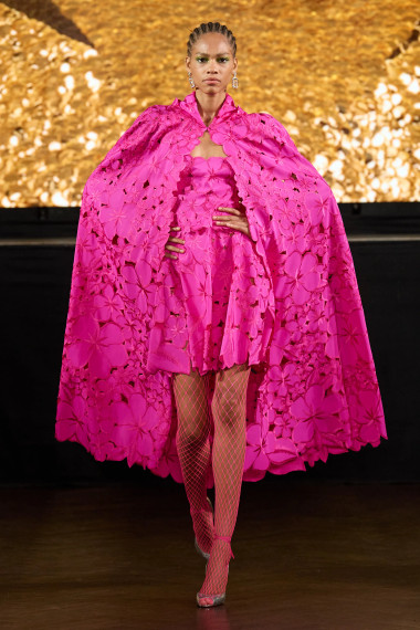 Naeem Khan Spring 2023 Look 23