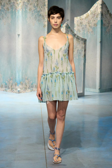 Luisa Beccaria Spring 2023 Look 13