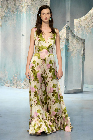 Luisa Beccaria Spring 2023 Look 21