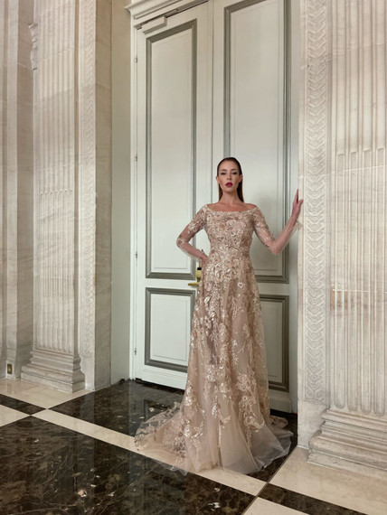 Yolan Cris Idilia 23-22 Dress