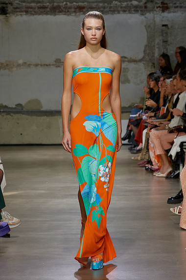 Leonard of Paris Spring 2023 Look 45