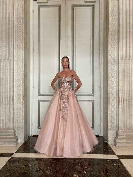 Yolan Cris Idilia 23-06 Dress