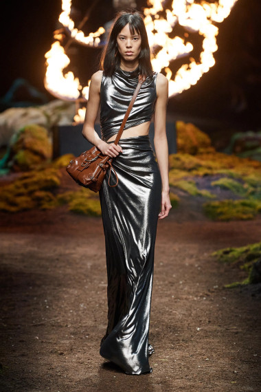 Blumarine Fall 2023 Ready To Wear Look 9