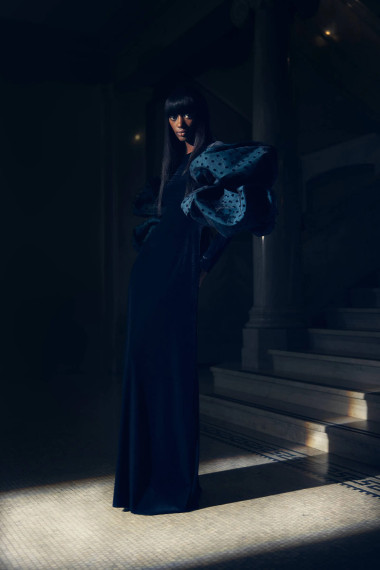 Greta Constantine Fall 2023 Look 10