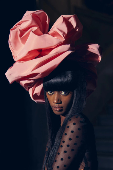 Greta Constantine Fall 2023 Look 14