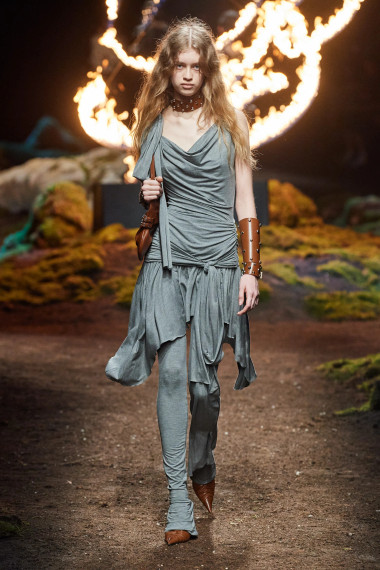 Blumarine Fall 2023 Ready To Wear Look 16