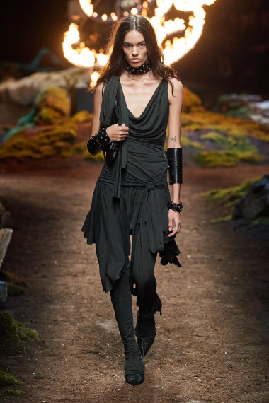 Blumarine Fall 2023 Ready To Wear Look 19