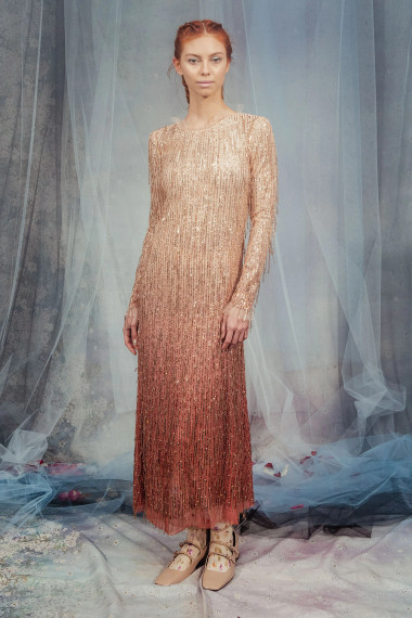 Luisa Beccaria Fall 2023 Ready To Wear Look 11