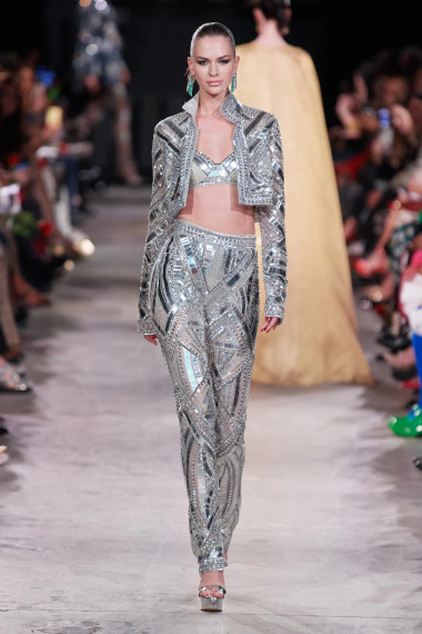 Spring-Summer 2023 Show - Look 10 - Ready to Wear