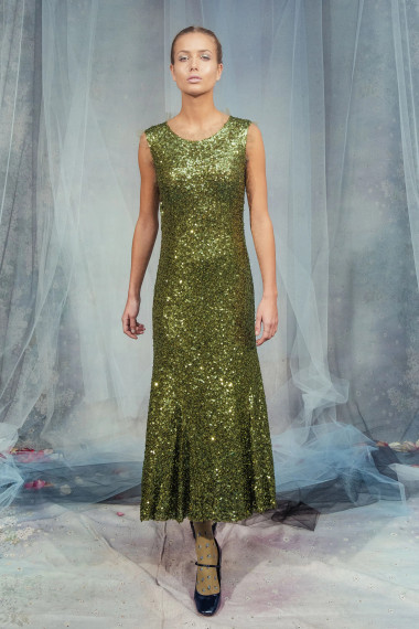 Luisa Beccaria Fall 2023 Ready To Wear Look 26