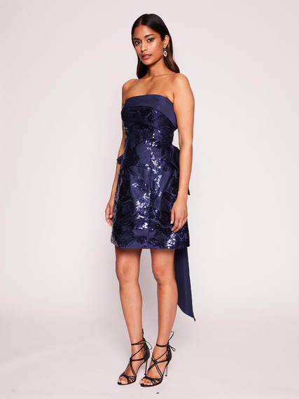 Marchesa Notte F/W 2023 Look 7