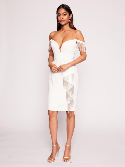 Marchesa Notte F/W 2023 Look 14