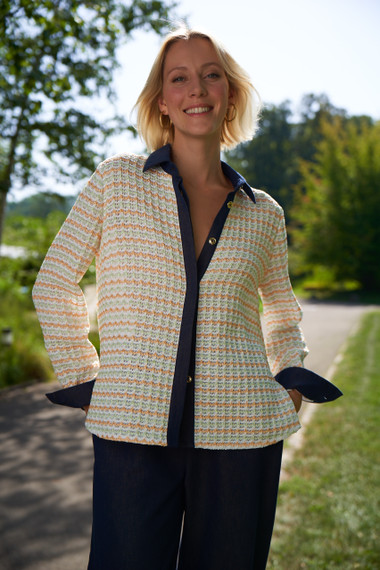 Algo of Switzerland Spring 2024 Look 12